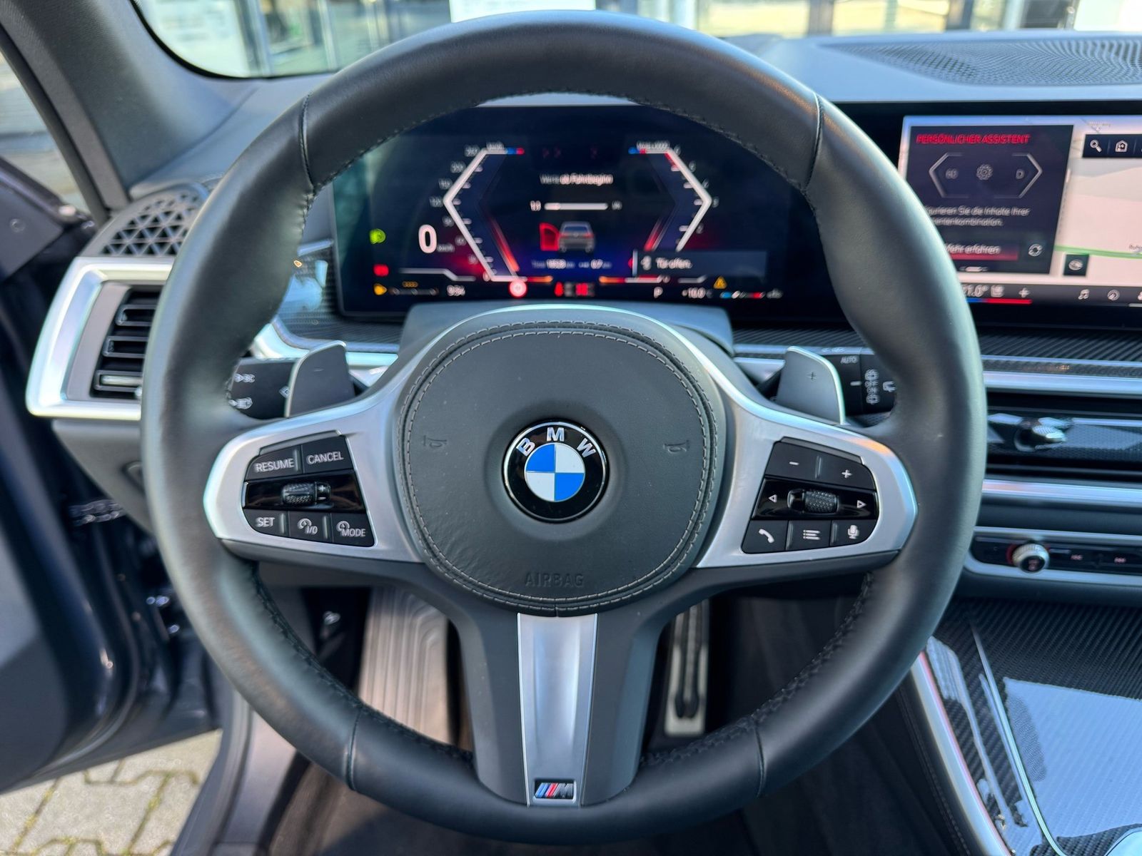 BMW X5 xDrive30d M Sport Pro PANO AHK StHzg Luftfahr