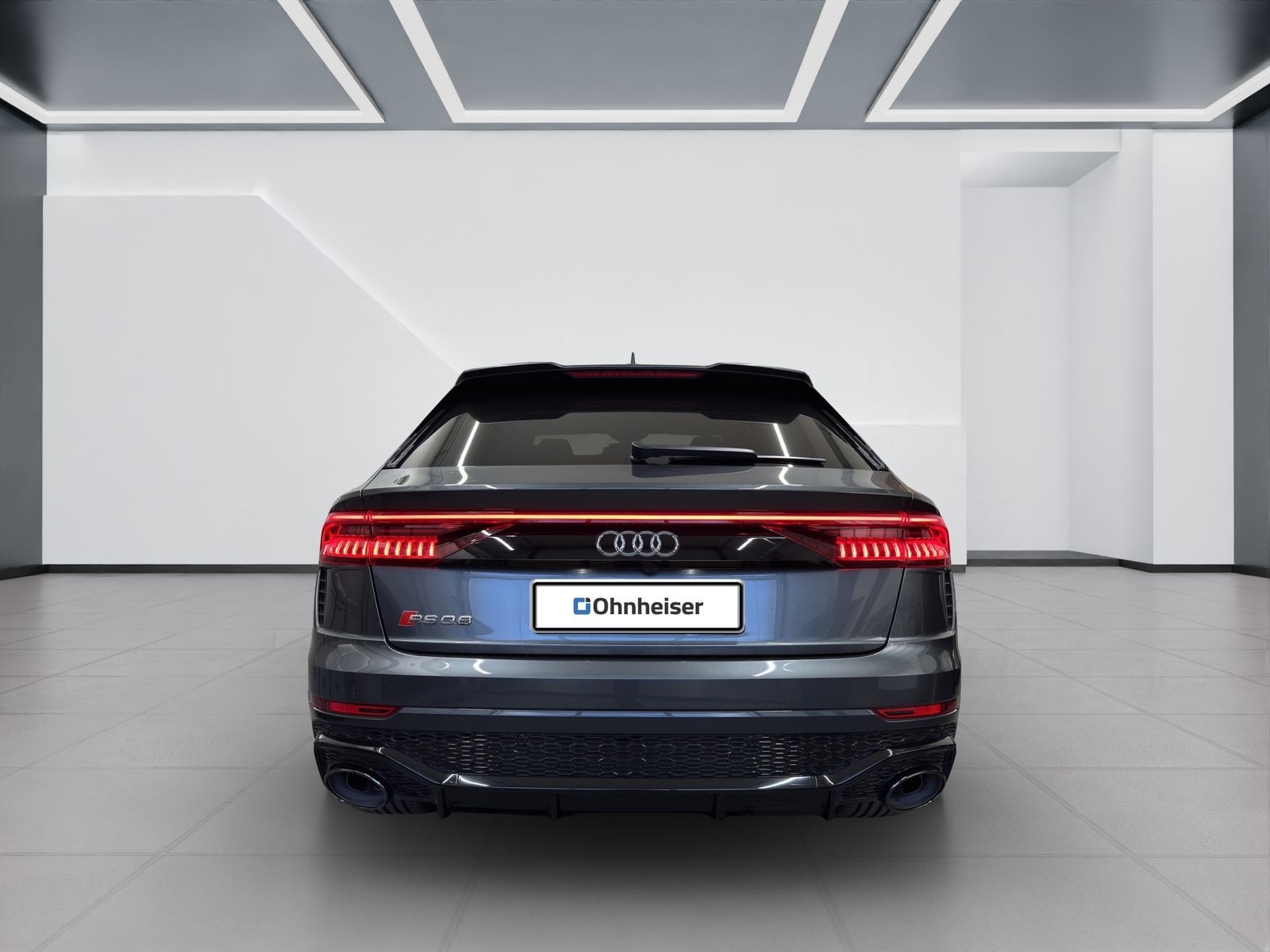 Audi RSQ8 4.0 TFSI quattro Keramik*B&O*305kmh*Matrix