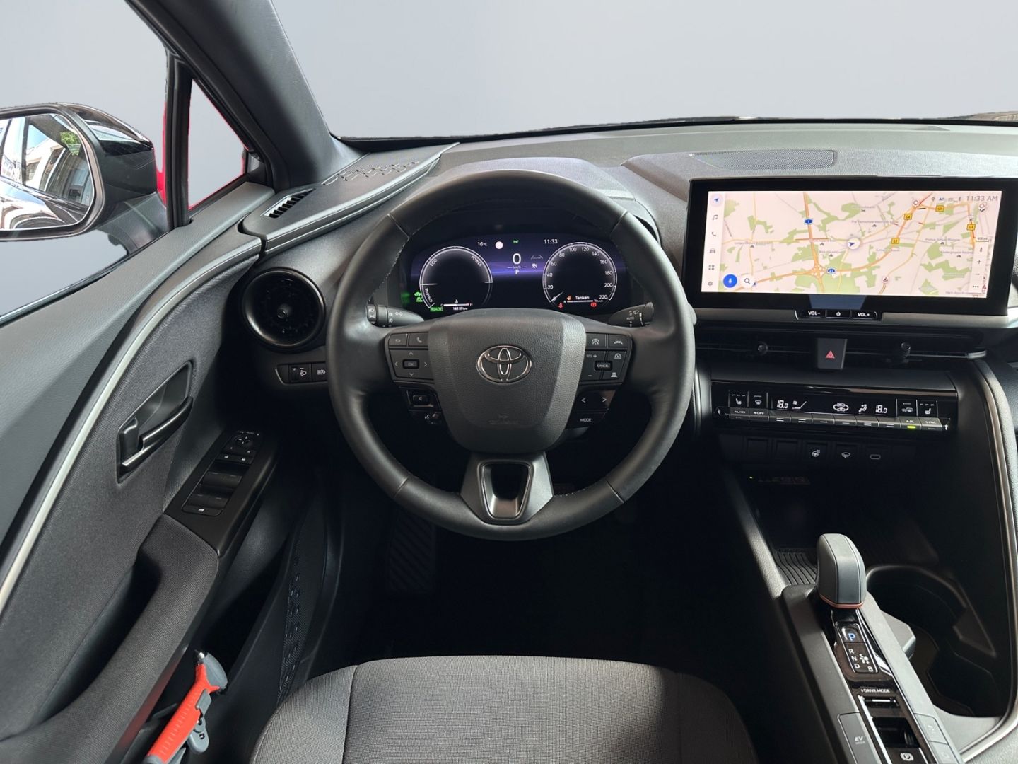 Toyota C-HR 1.8 Hybrid Team D *Technik-Paket*Kamera*SHZ