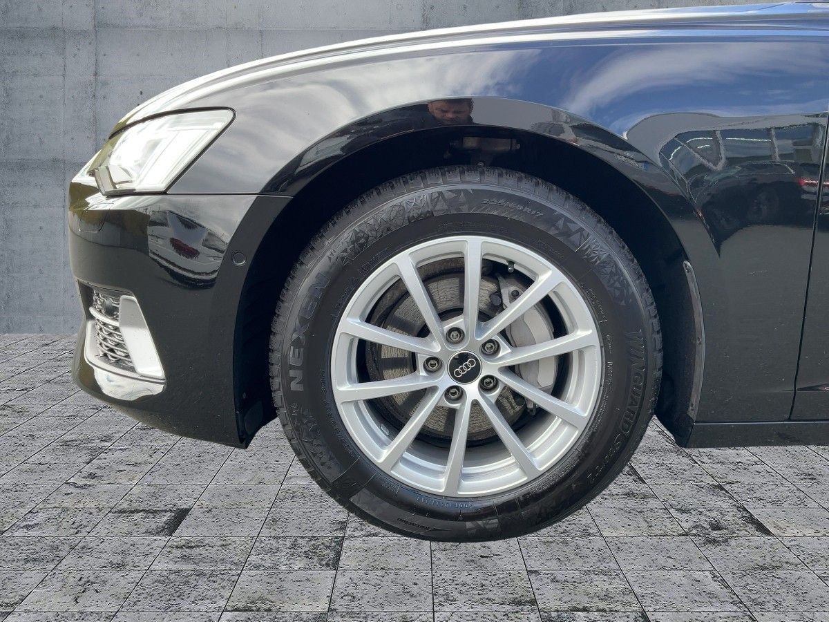 Audi A6 Avant 40 TDI ADVANCED - Samsaru's Car Outlet