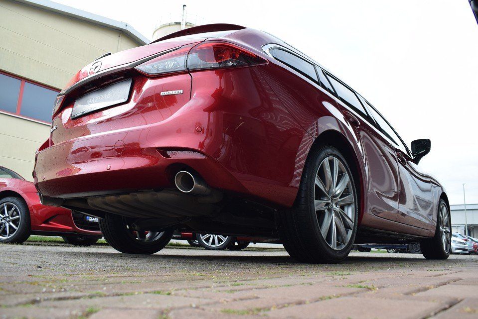 Mazda 6 2.5 194PS 6AG Exclusive-Line Bose Matrix-LED 3