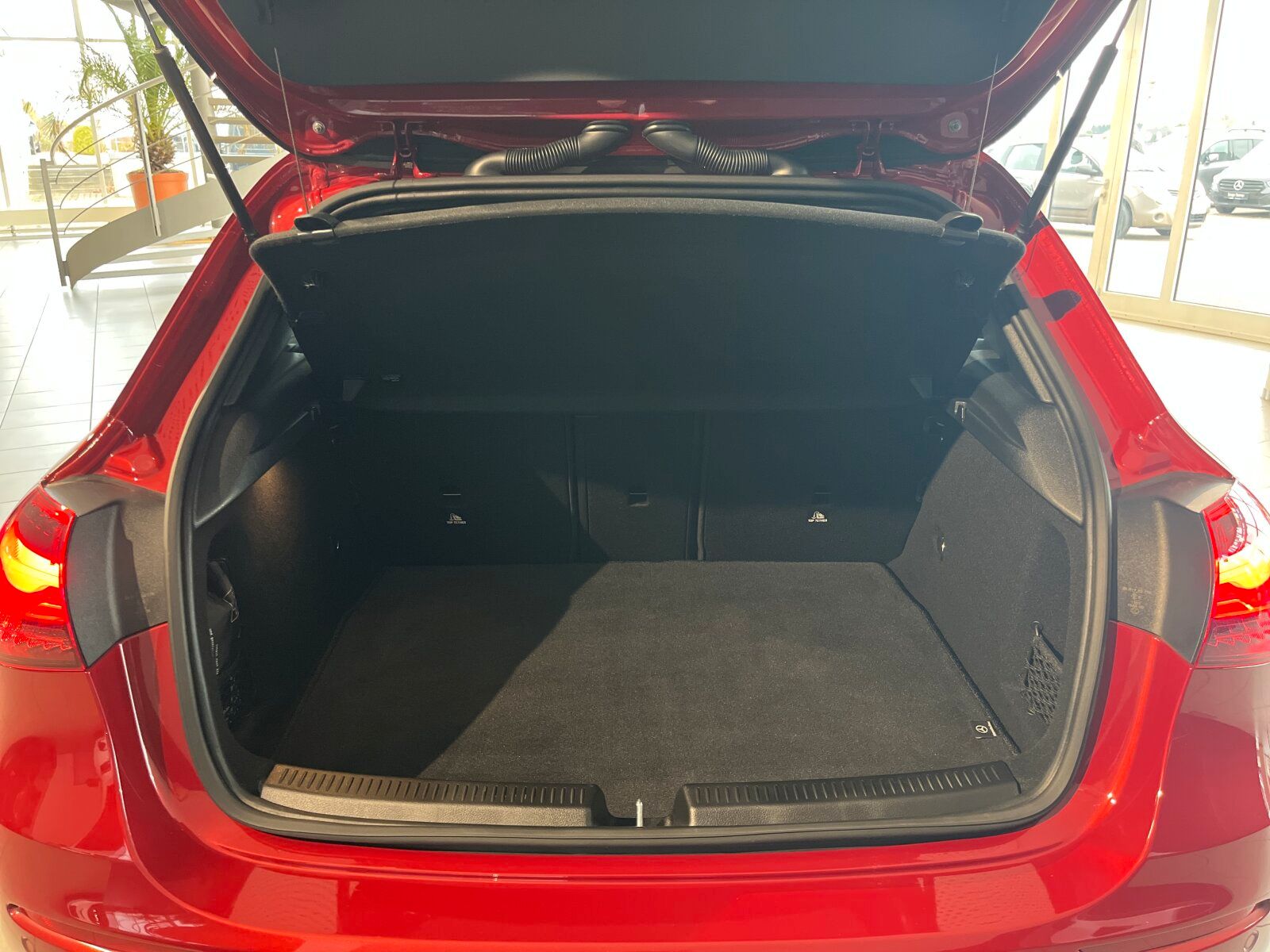 Mercedes-Benz A 200 d Progr.Advanced - Samsaru's Car Outlet