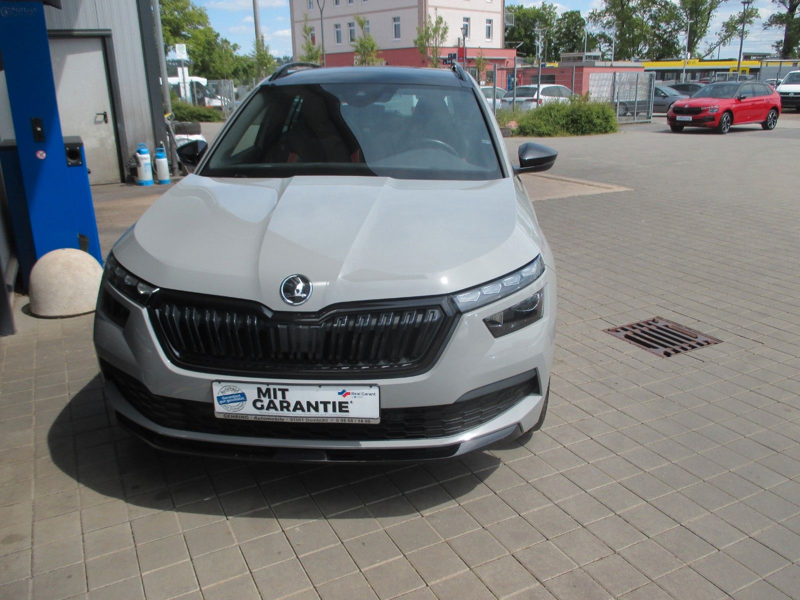 Skoda Kamiq 1.0 TSI Monte Carlo - Samsaru's Car Outlet
