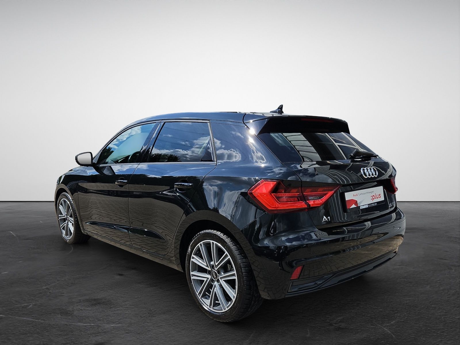 Audi A1 Sportback 25 TFSI S tronic advanced Plus - Samsaru's Car Outlet