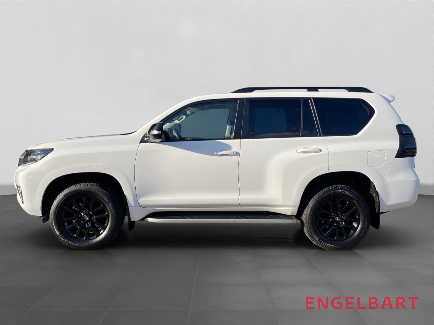 Toyota Land Cruiser TEC-Edition AHK NAVI Schiebedach