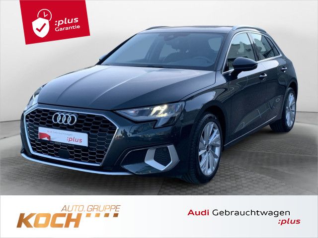 Audi A3 Sportback 30 TFSI S-Tronic Advanced, ACC, Car