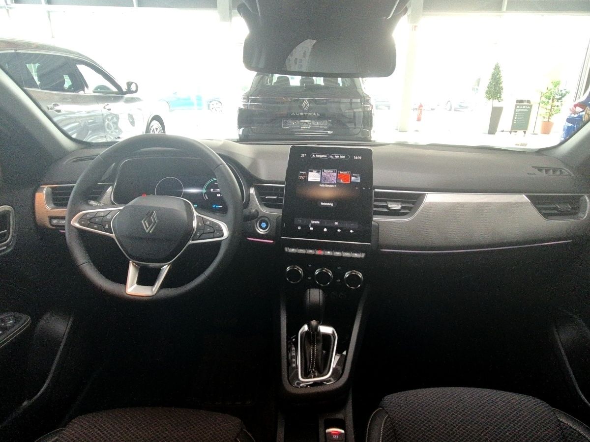 Renault Arkana TECHNO E-Tech Full Hybrid - Samsaru's Car Outlet