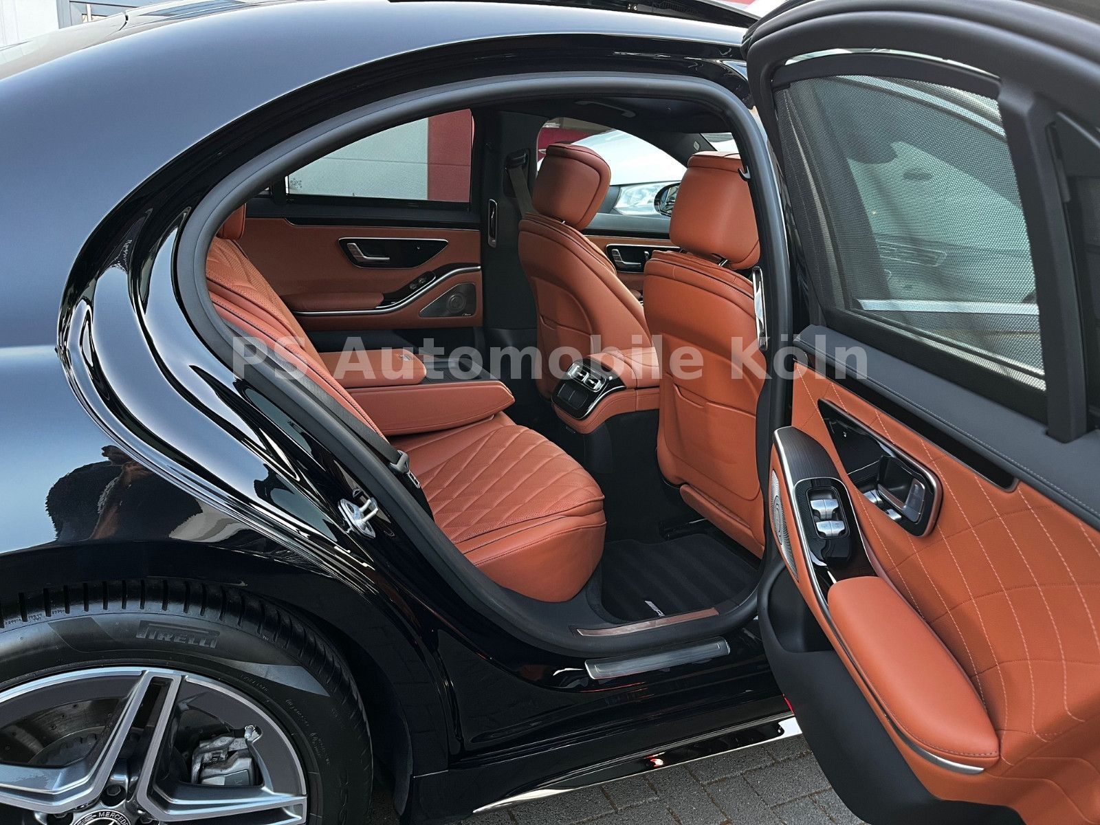 Mercedes-Benz S400d 4M AMG Line - Samsaru's Car Outlet