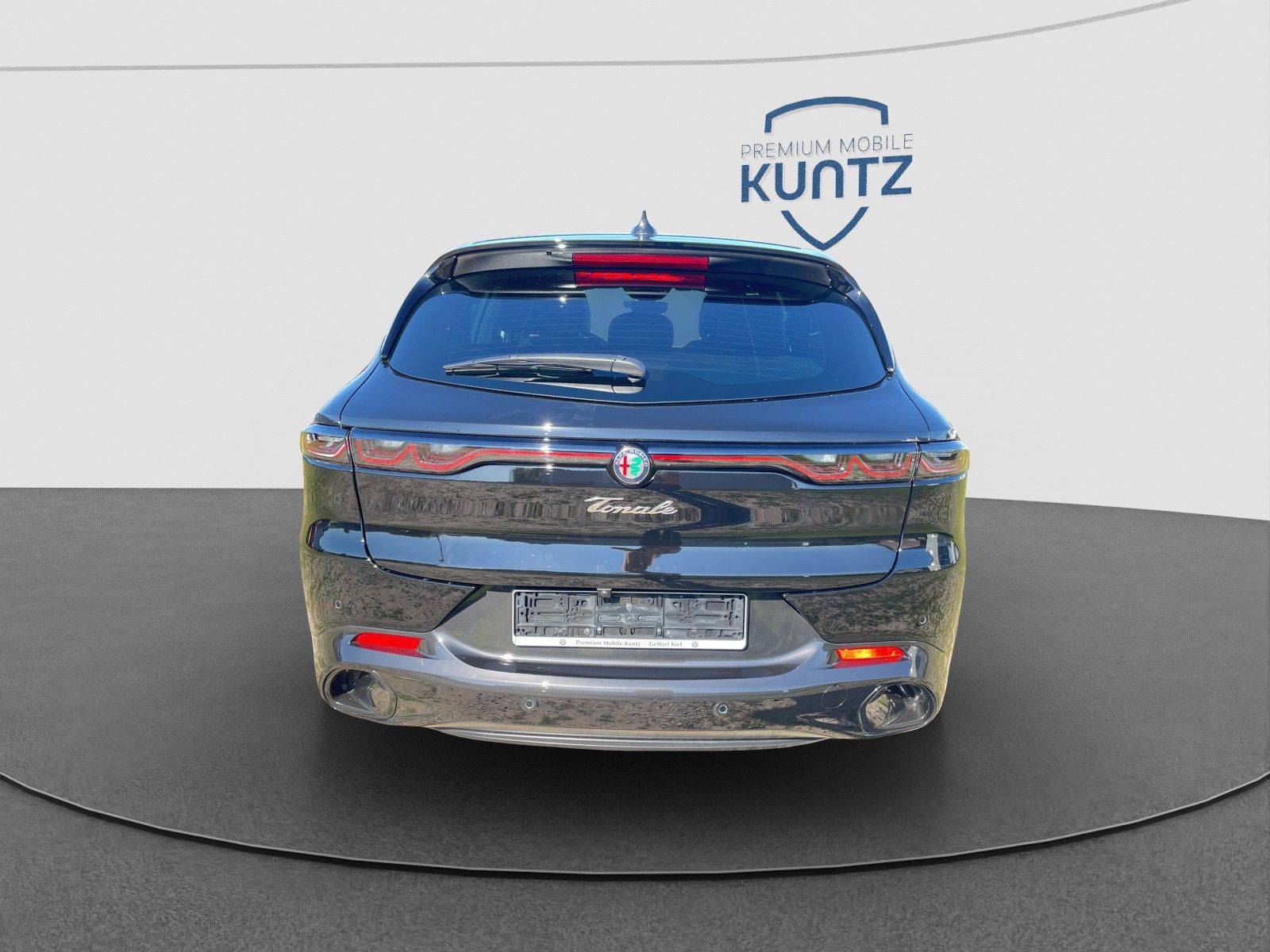 Alfa Romeo Tonale Veloce  1.5VGT 48V 160PS Assist-Paket