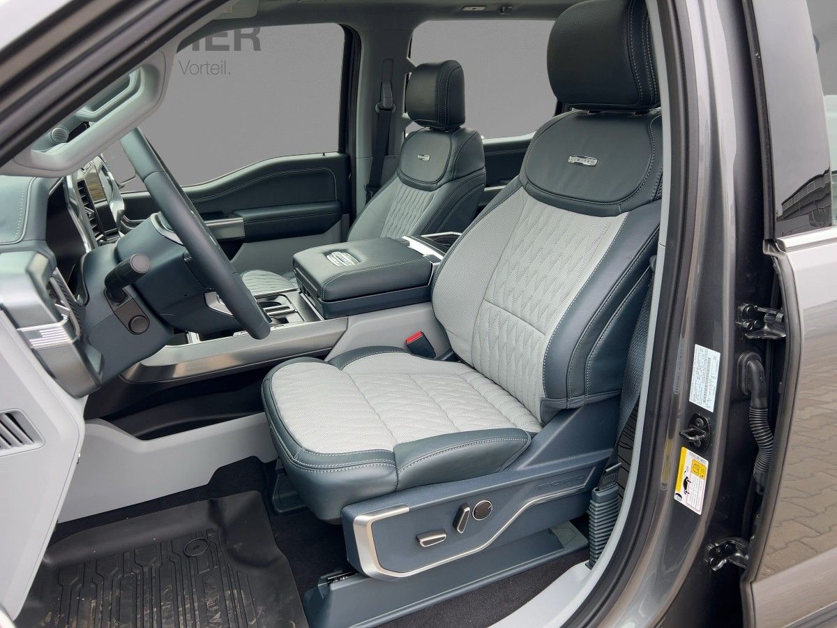 Ford F-150 SuperCrew Hybrid - Samsaru's Car Outlet