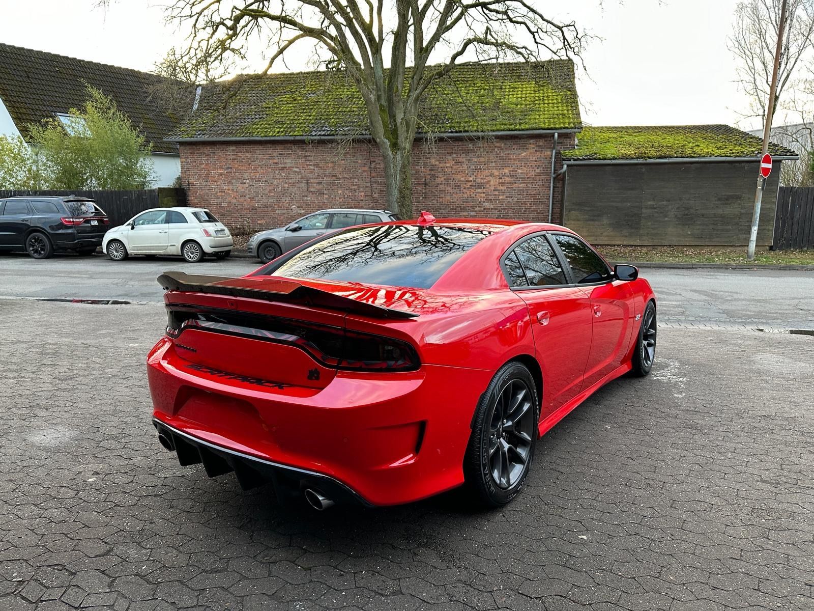 Dodge SRT*6,4*V8*BREMBO*STERNHIMMEL*NAVI*LED*GARANTIE*