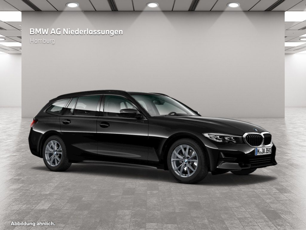 BMW 320i Touring Sport Line - Samsaru's Car Outlet