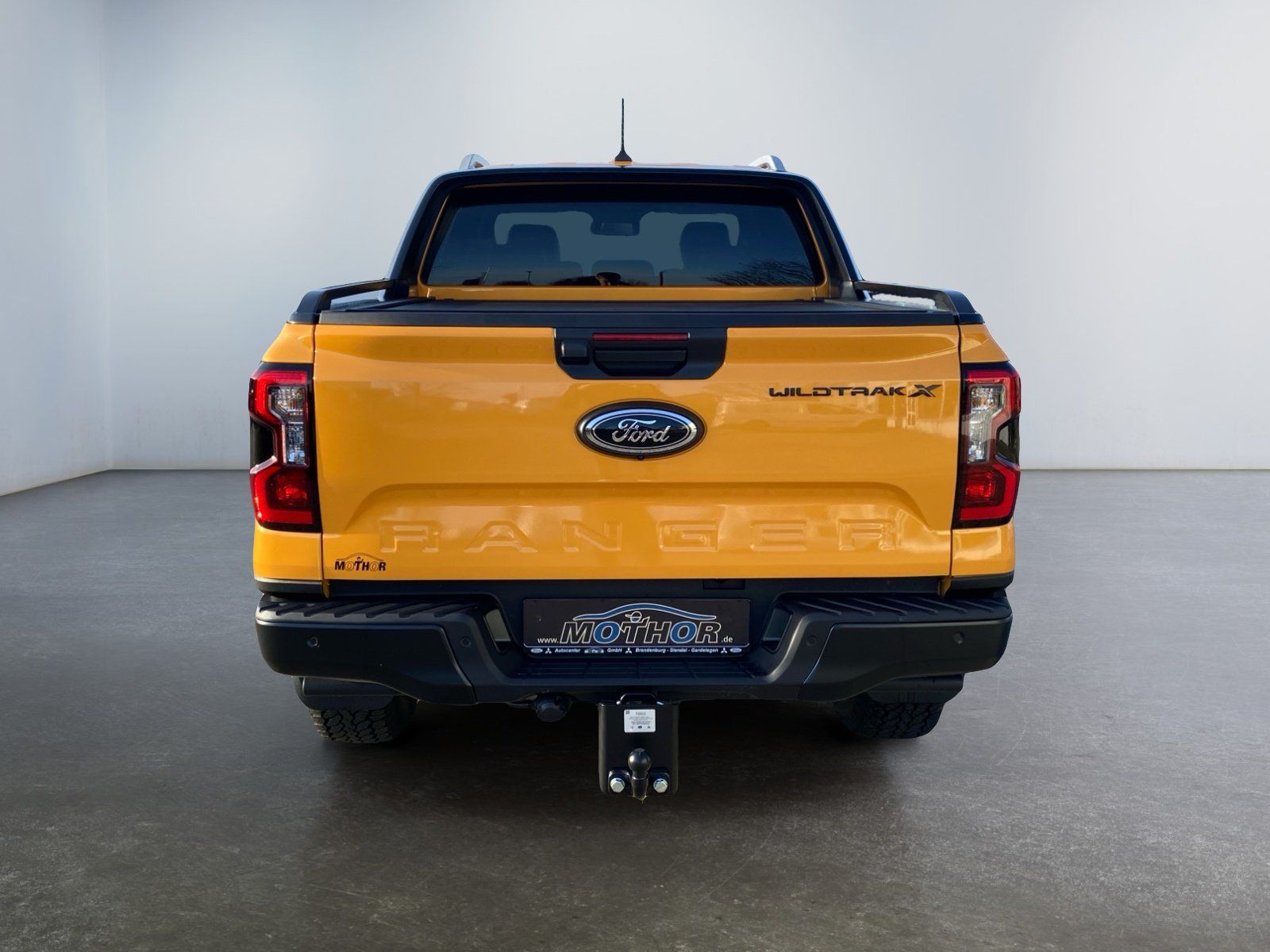 Ford Ranger Wildtrak X 2.0 Ecoblue ACC PDC NAVI B&O