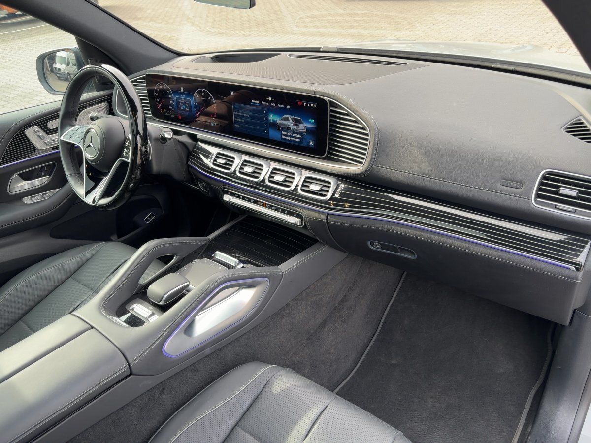 Mercedes-Benz GLE 450d 4MATIC AMG+HUD+PANO-DACH+BURM.+360