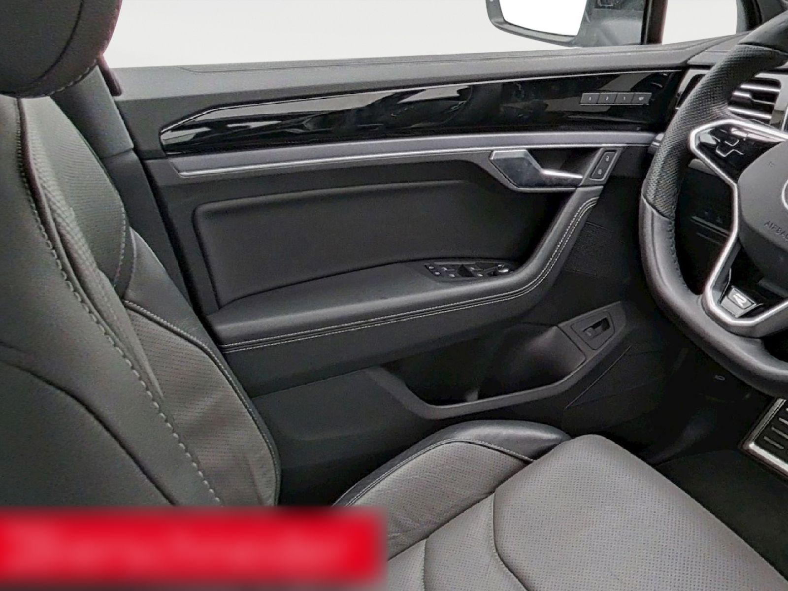 Volkswagen Touareg 3.0 TDI R-line Black - Samsaru's Car Outlet