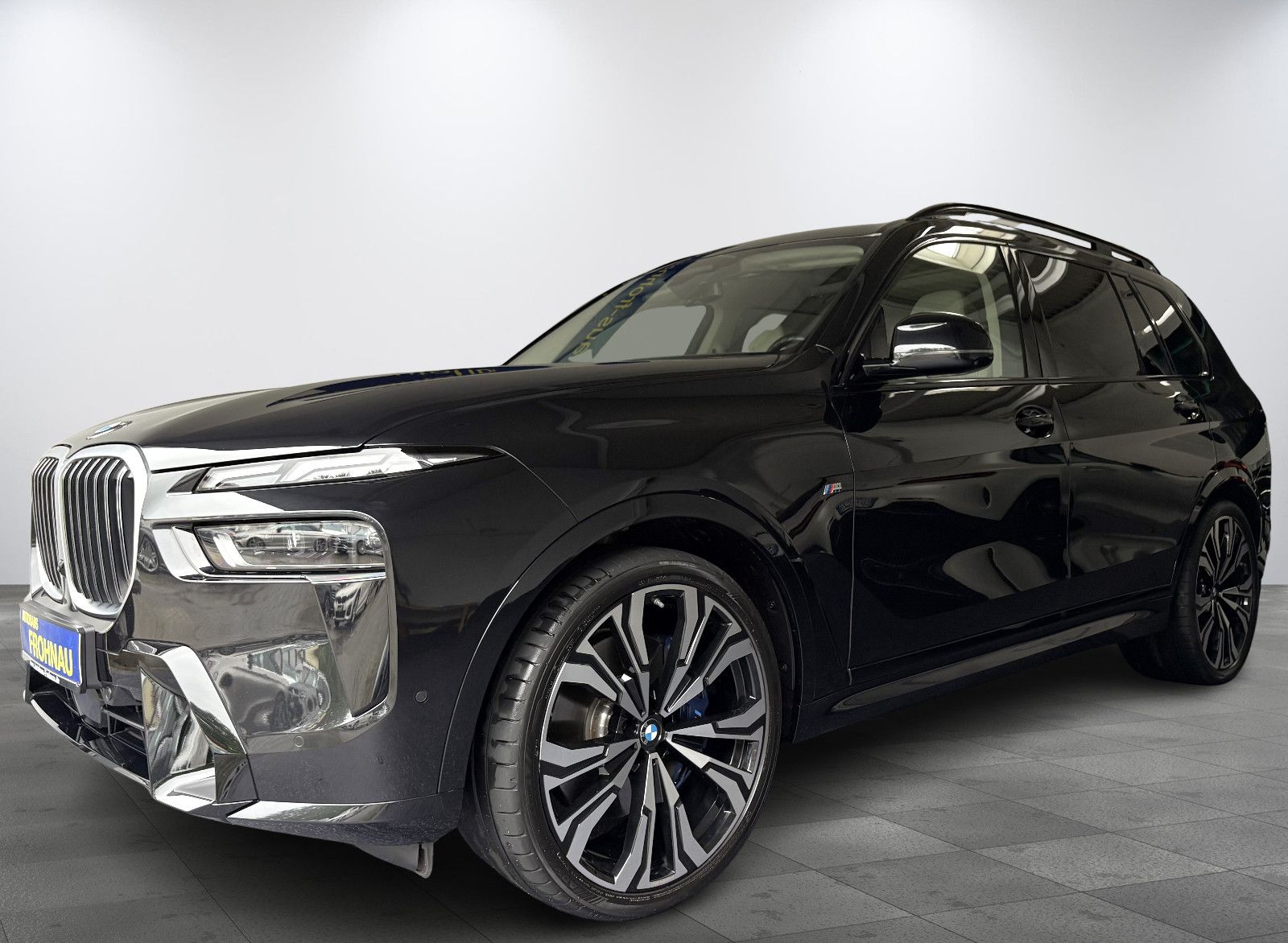 BMW X7 xDrive 40 i M Sport 23"Alu Pano Head-Up Voll