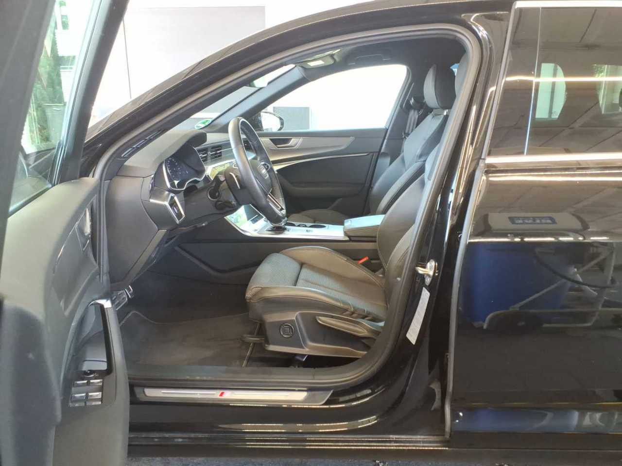 Audi A6 Avant S-Line 40 TDI S tronic - Samsaru's Car Outlet