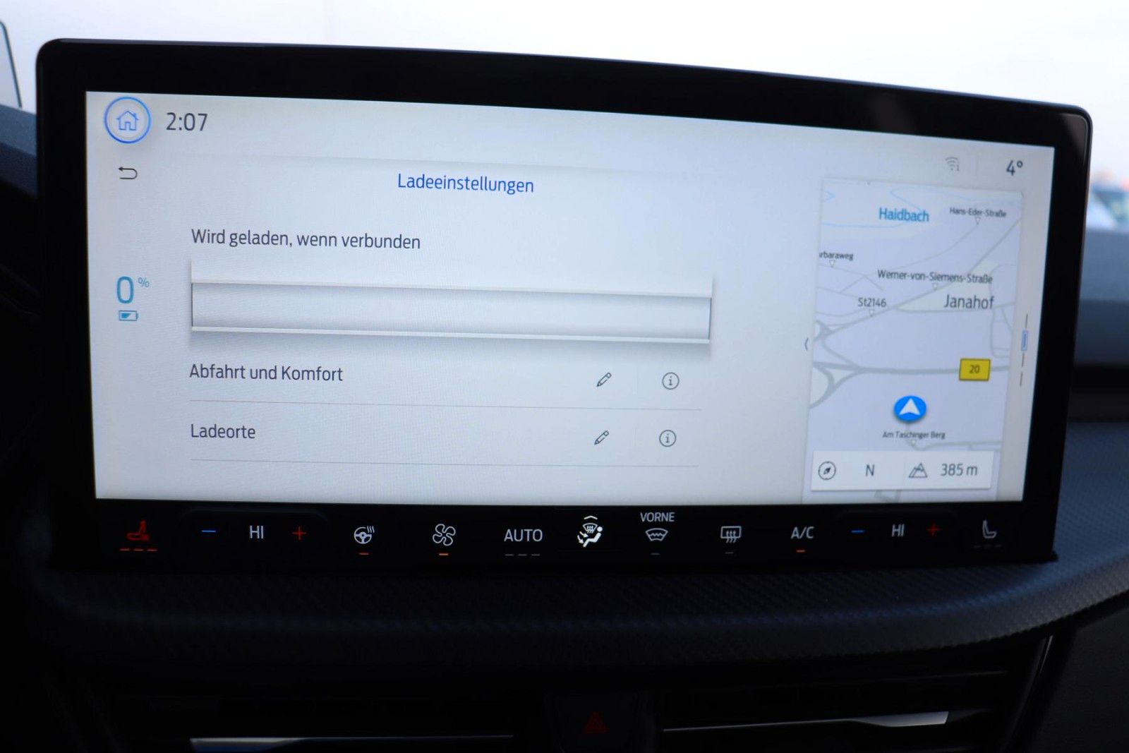Ford Kuga ST-Line X 2.5 PHEV Matrix-LED