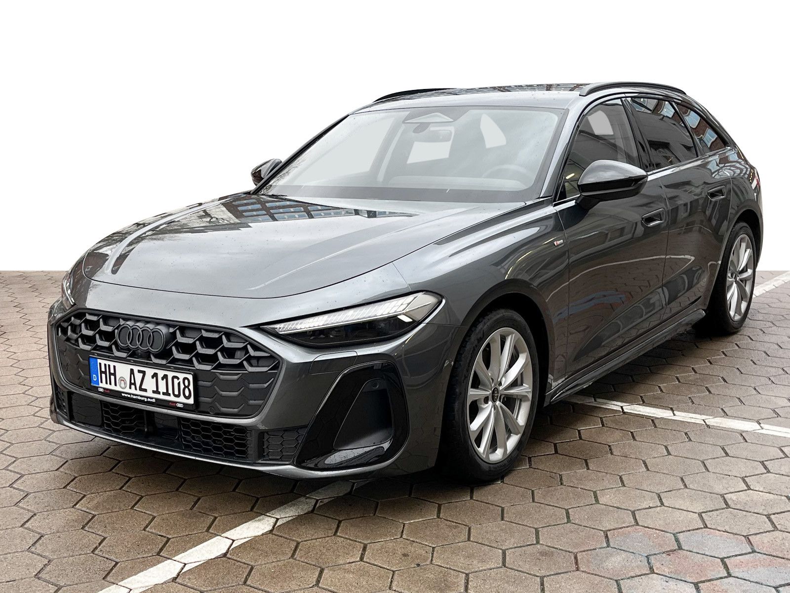 Audi A5 Avant TDI quattro 150 kW S tronic S line Navi