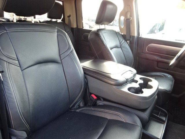 Dodge RAM 2500 Cummins 6.7l Diesel 4x4 AHK
