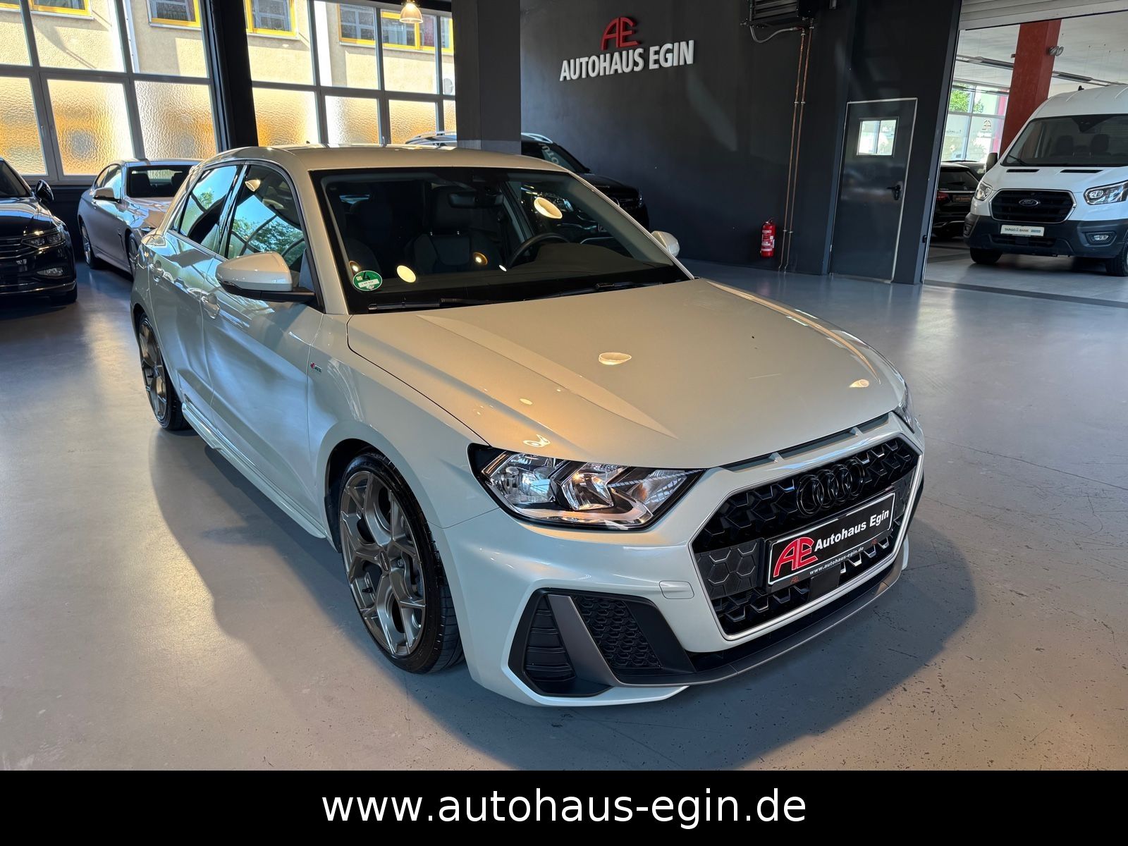 Audi A1 Sportback 35 TFSI S LINE - Samsaru's Car Outlet