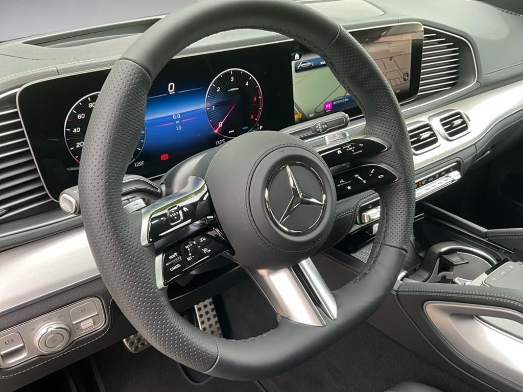 Mercedes-Benz GLE 450 d 4M AMG Premium