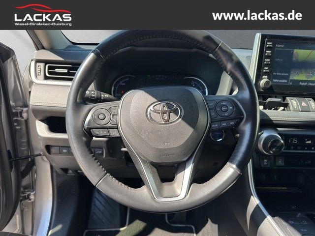 Toyota RAV 4 Hybrid 4x4 - Samsaru's Car Outlet