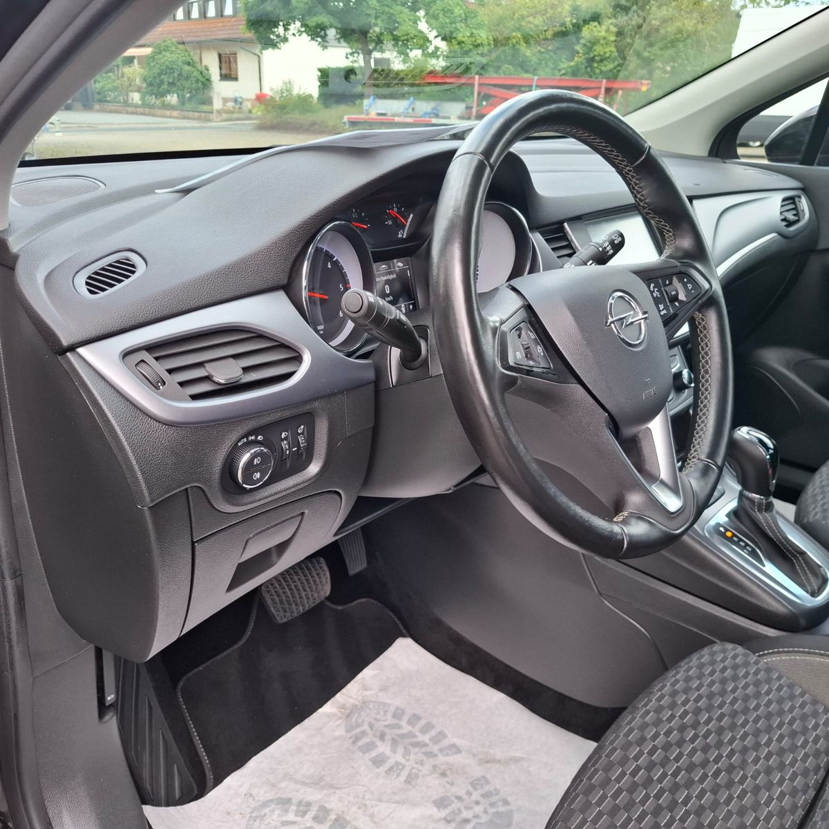 Opel Astra K Sports Tourer 1.5D Edition - Samsaru's Car Outlet