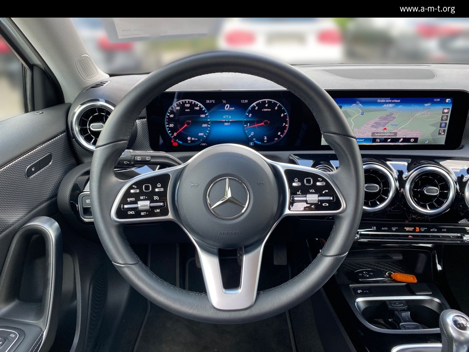 Mercedes-Benz A 200 Progressive - Samsaru's Car Outlet