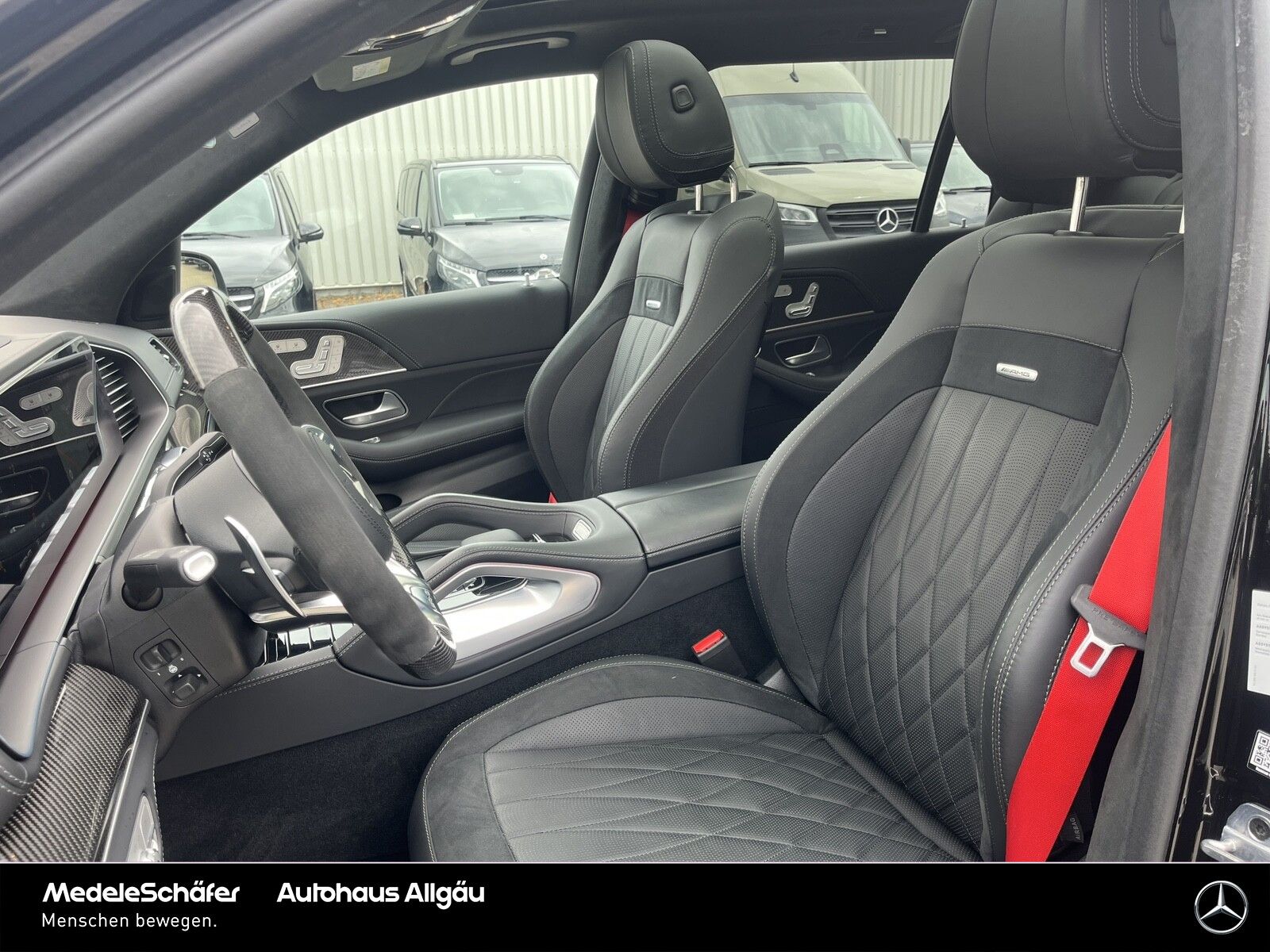 Mercedes-Benz GLS 63 AMG 4M+ - Samsaru's Car Outlet