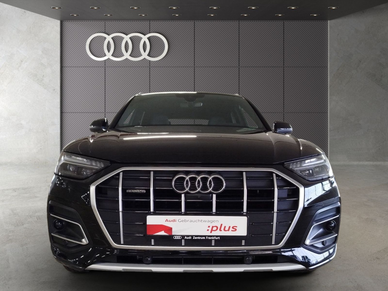 Audi Q5 45 TFSI quattro S tronic advanced - Samsaru's Car Outlet