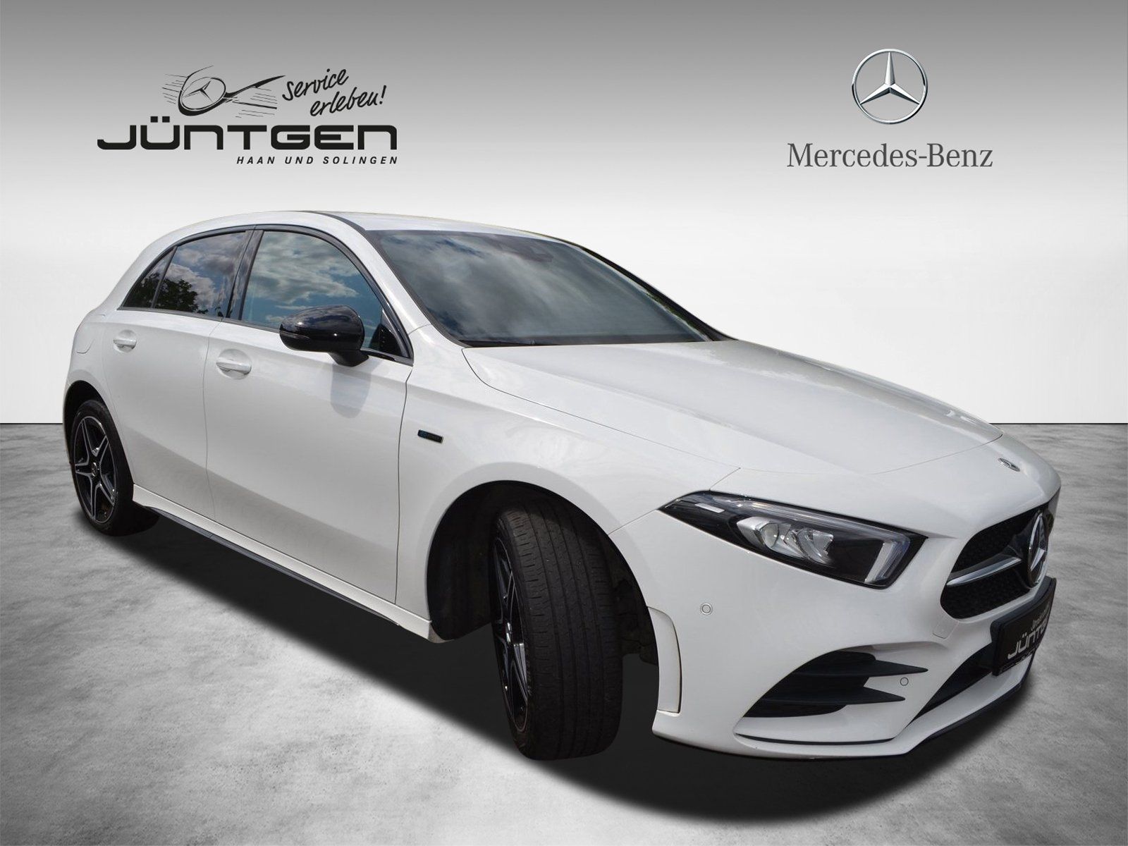 Mercedes-Benz e HYBR EDITION 2020 AMG - Samsaru's Car Outlet