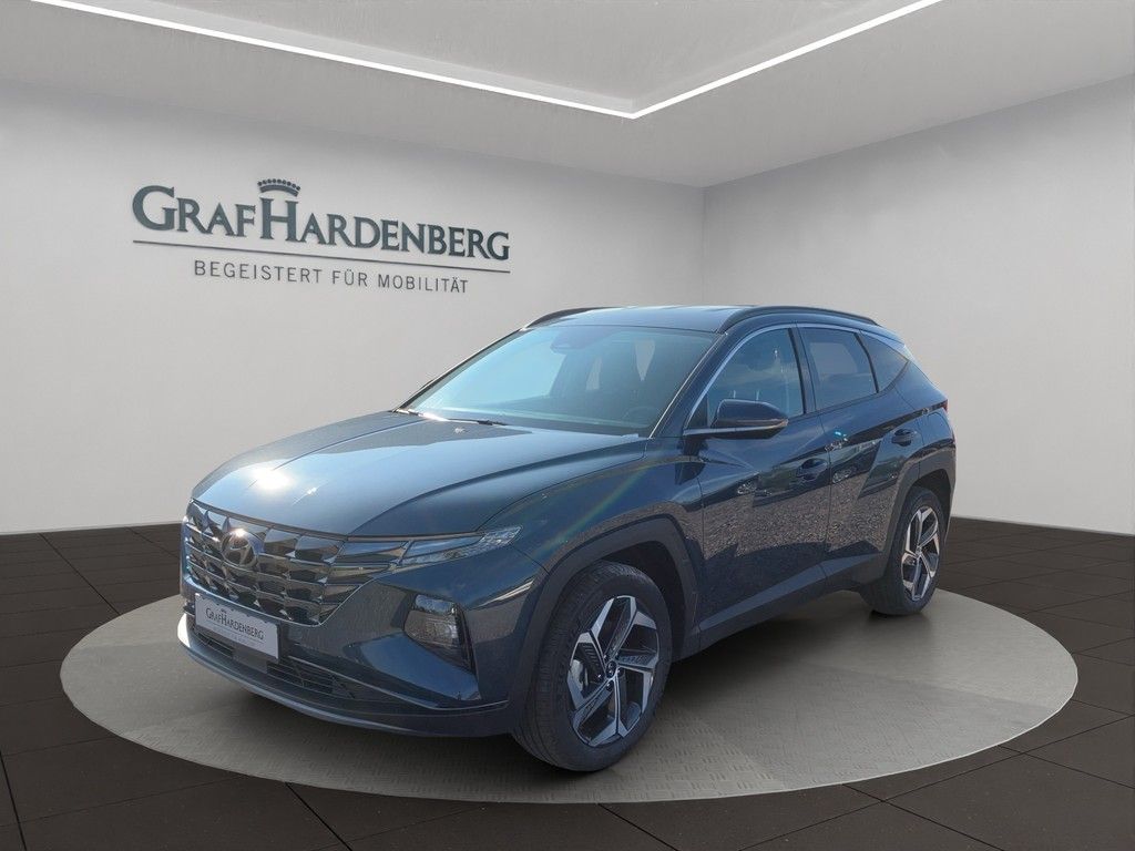 Hyundai TUCSON Plug-in-Hybrid 4WD Trend - Samsaru's Car Outlet