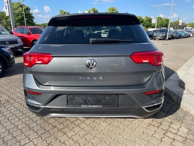 Volkswagen T-Roc 1.5 TSI ACT Style - Samsaru's Car Outlet