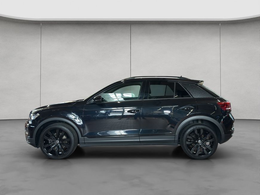 Volkswagen T-Roc 1.5 TSI DSG Black Style - Samsaru's Car Outlet