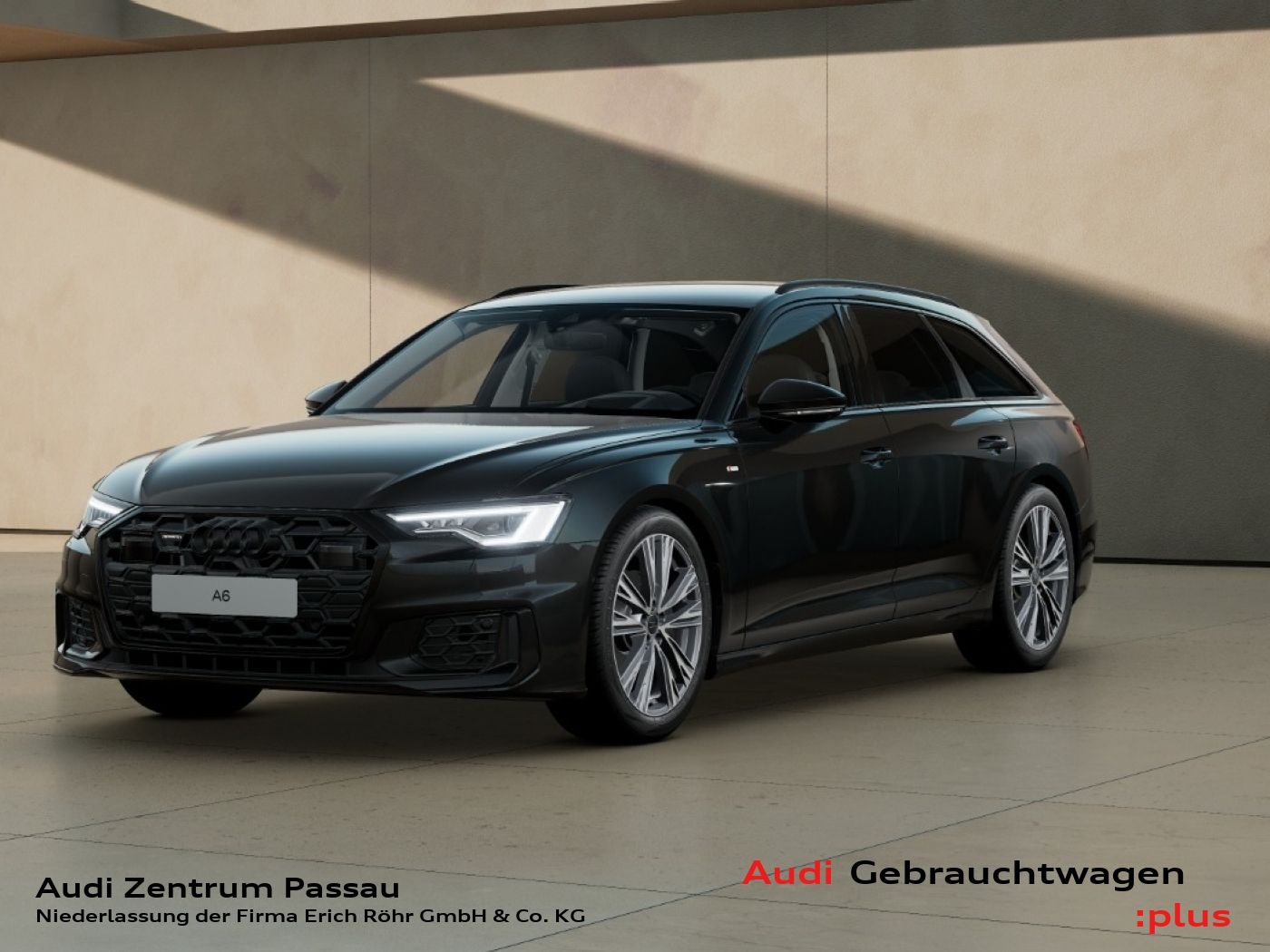 Audi A6 Avant 40 TDI quattro S line - Samsaru's Car Outlet