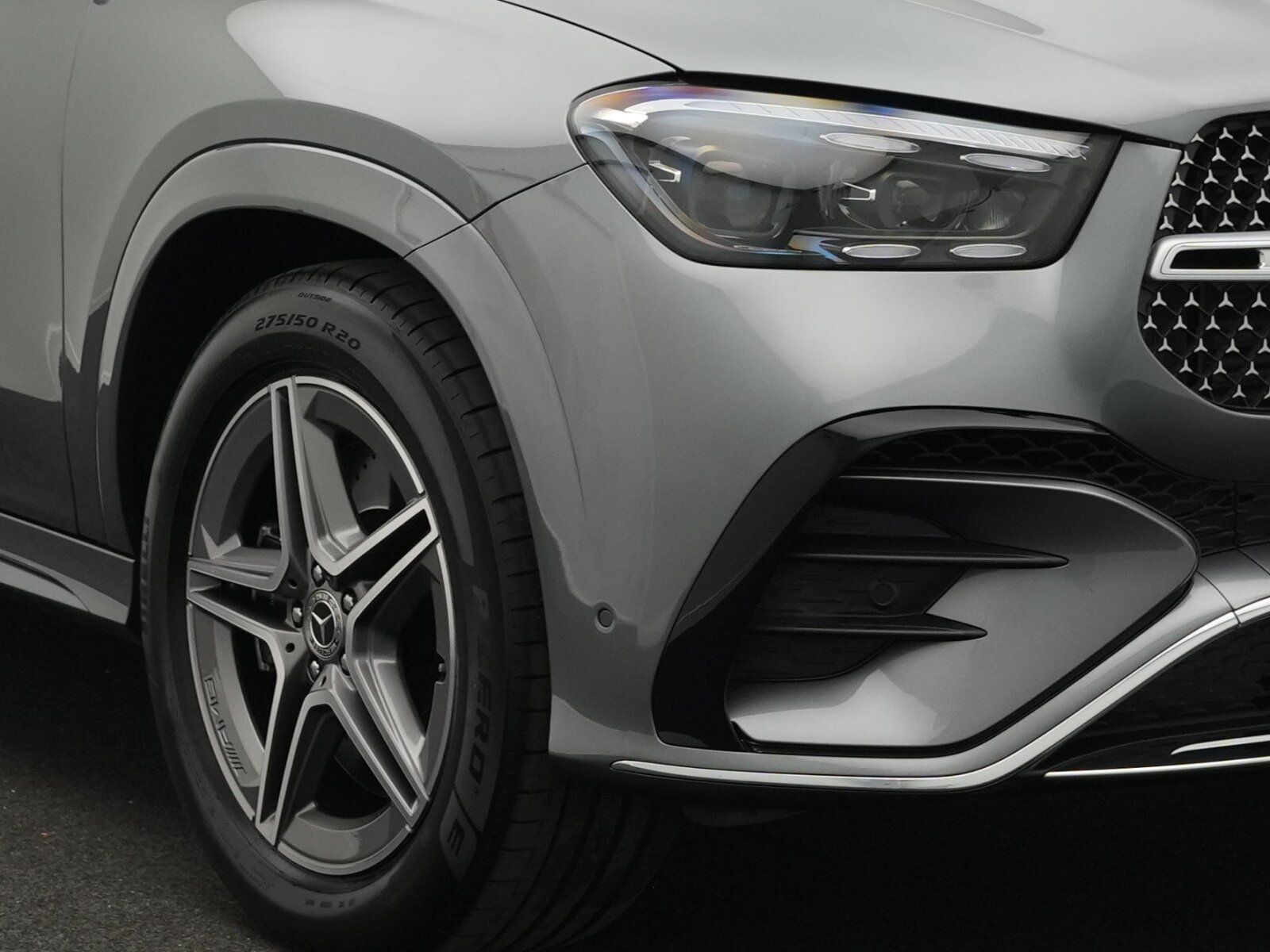 Mercedes-Benz GLE 450 d 4MATIC AMG-Line Premium Plus