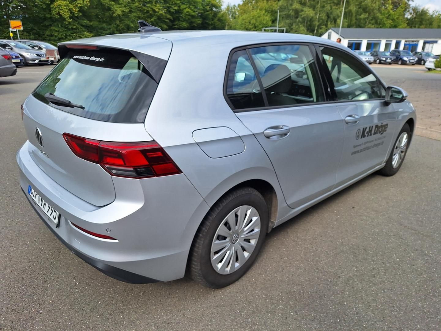 Volkswagen Golf 1.0 TSI - Samsaru's Car Outlet