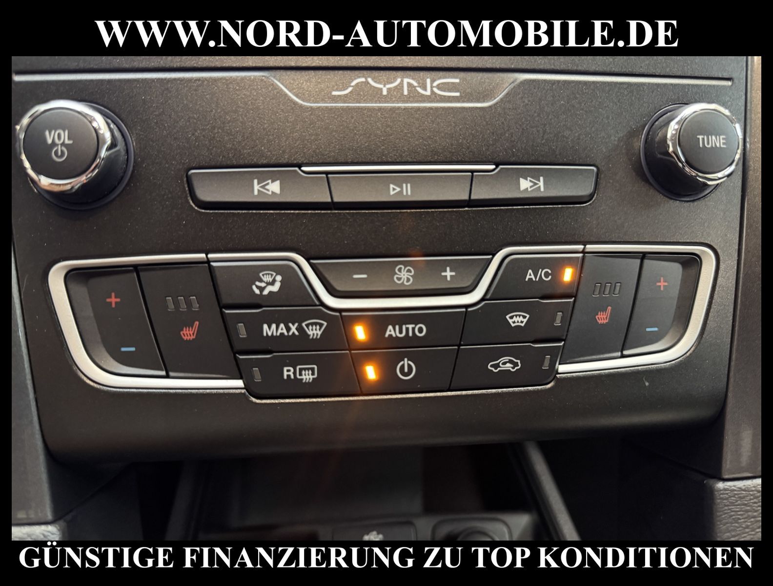Ford Mondeo Turnier 2.0 EcoBlue AUTOMATIK - Samsaru's Car Outlet