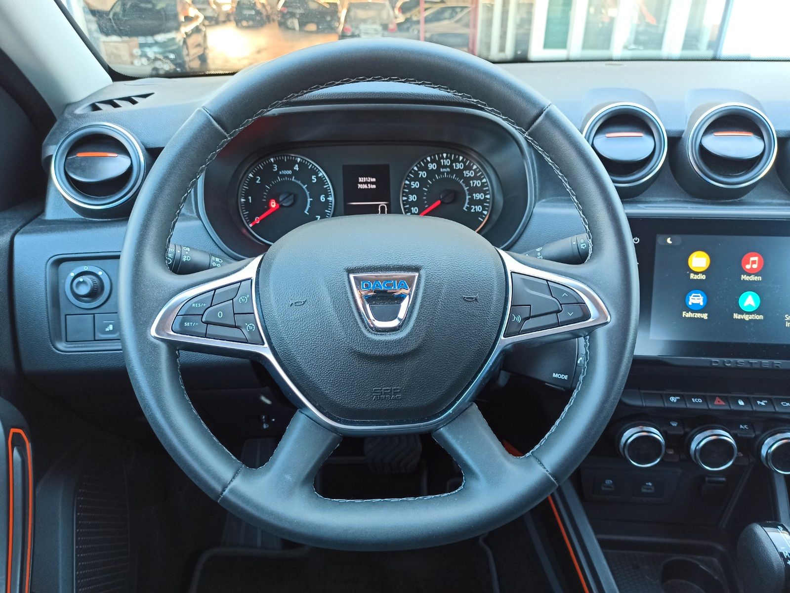 Dacia Duster II Extreme TCe 130 - Samsaru's Car Outlet