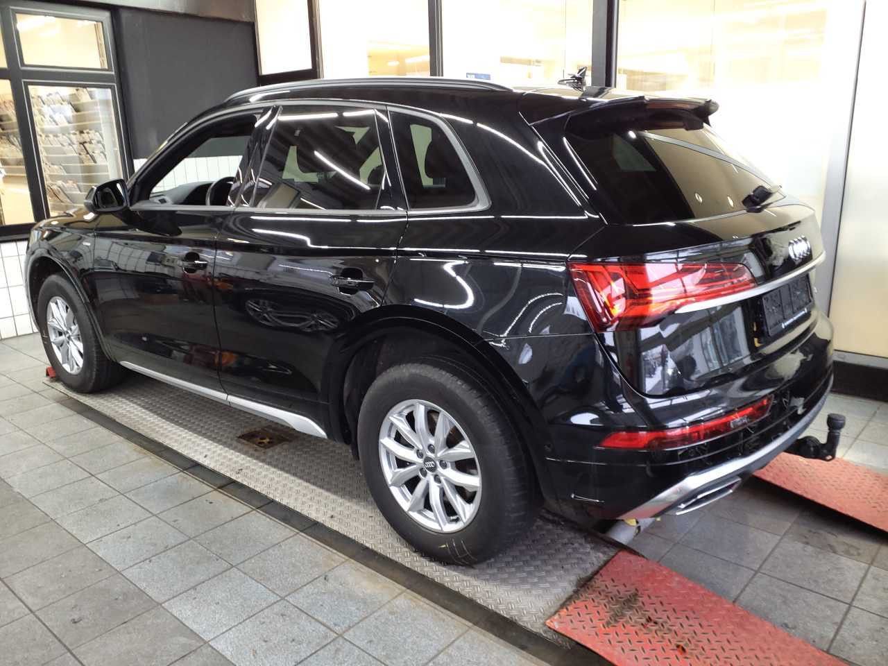 Audi Q5 50 TDI QUATTRO S LINE *LED*HEADUP*AHK*VIRTUAL