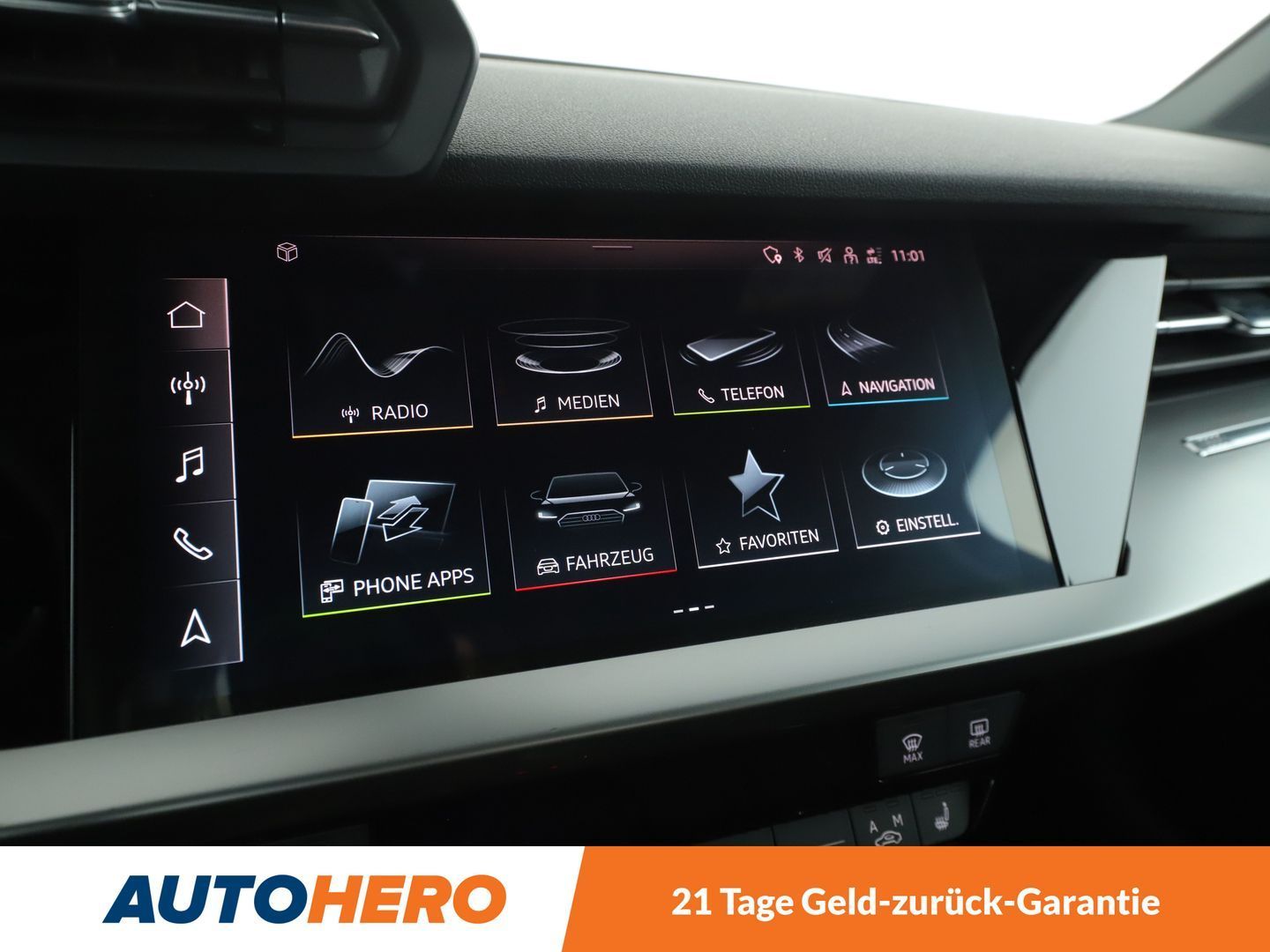 Audi A3 40 TFSIe advanced Aut. - Samsaru's Car Outlet