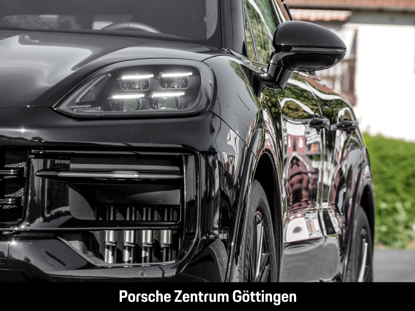 Porsche Cayenne GTS Coupe BOSE InnoDrive Surround-View
