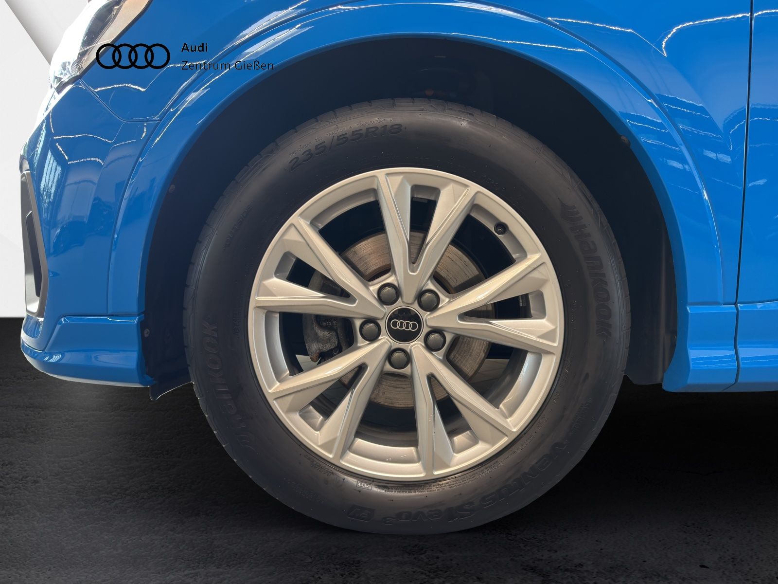 Audi Q3 35 TDI quattro S line - Samsaru's Car Outlet