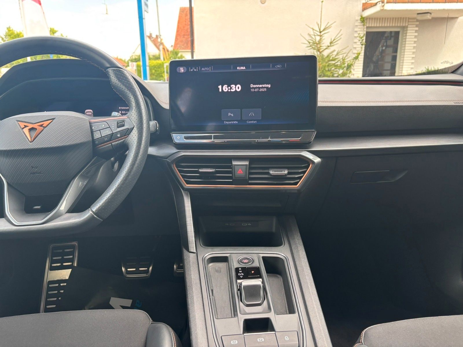 Cupra Formentor VZ e-Hybrid - Samsaru's Car Outlet