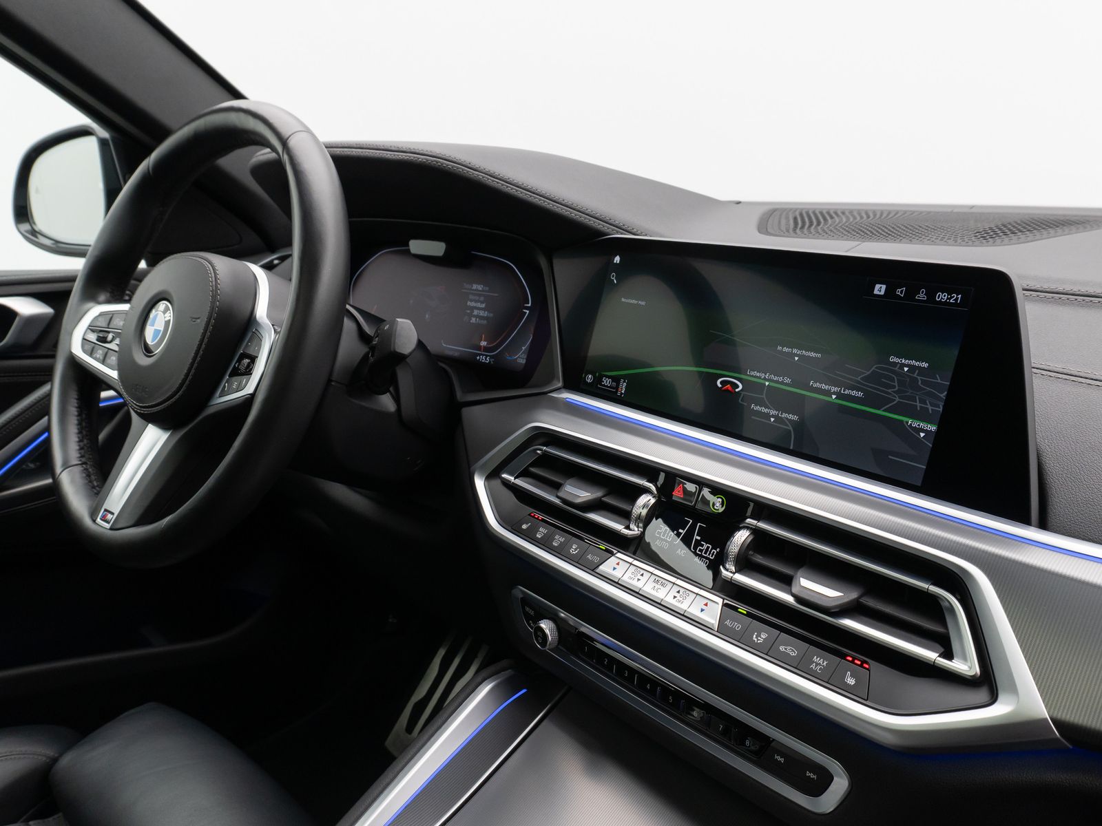 BMW X6 xD30d M Sport - Samsaru's Car Outlet