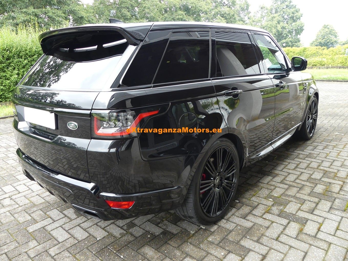 P400e PHEV HSEDynamic - Samsaru's Car Outlet