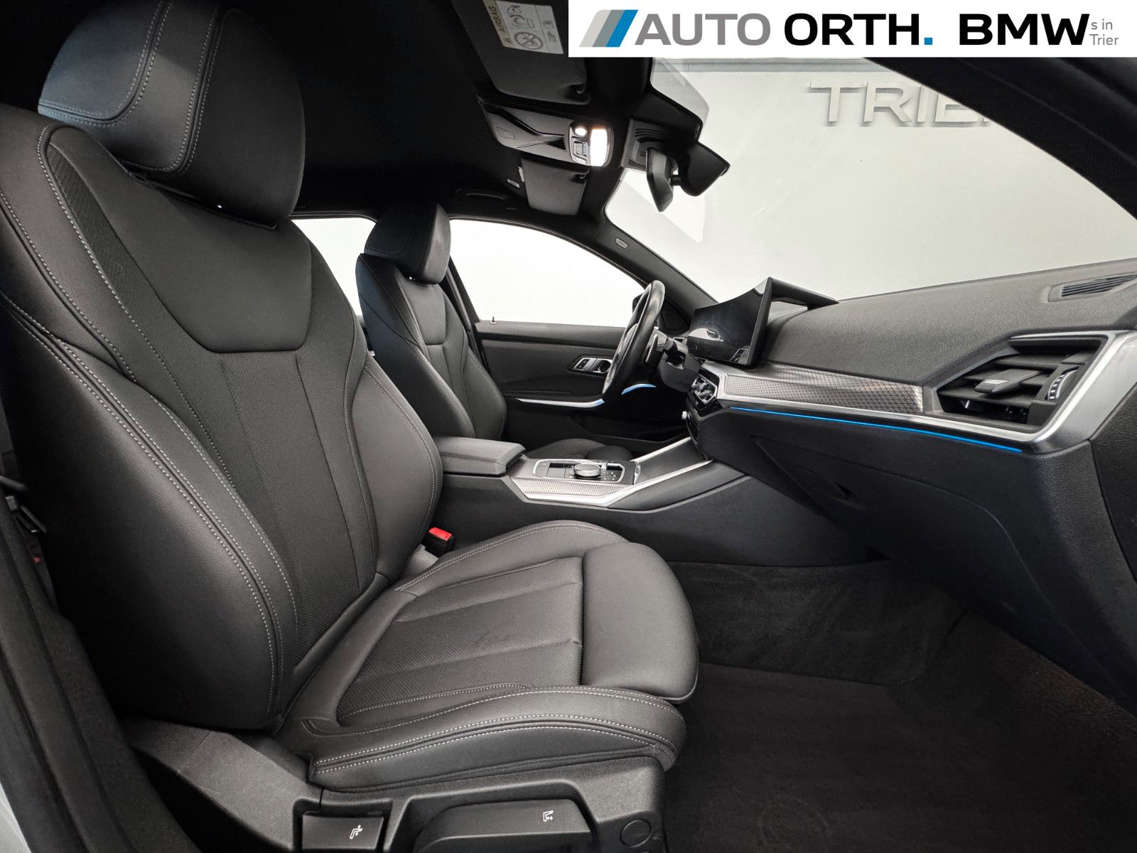 BMW 320d xDrive Touring M-SPORT-PRO HUD ST-HZG AHK