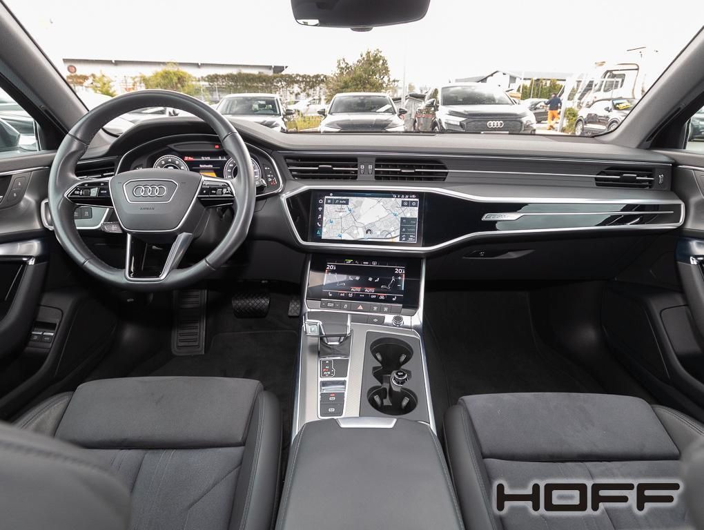 Audi A6 Avant 50 TFSIe quattro sport - Samsaru's Car Outlet
