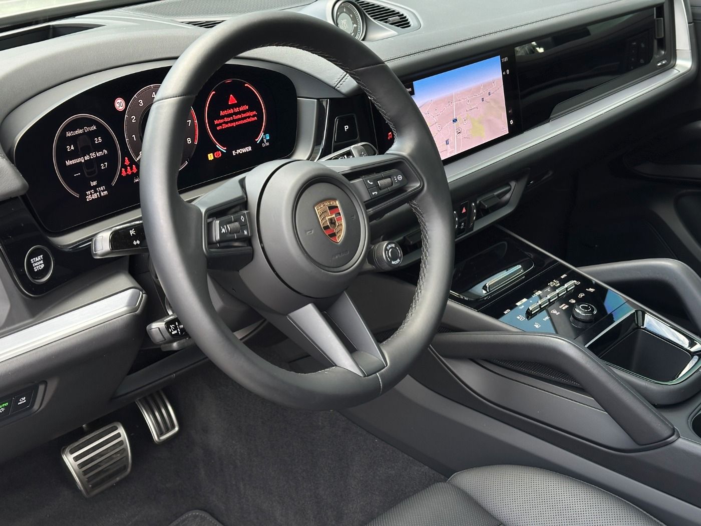 Porsche Cayenne S E-Hybrid Coupé PANO Soft-Close BOSE